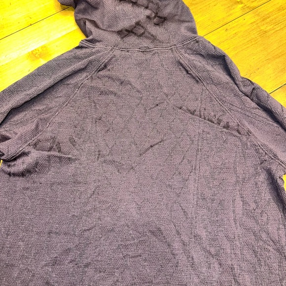 Lululemon NWOT REST LESS HOODED LONG Sleeve size 6 - Picture 10 of 12